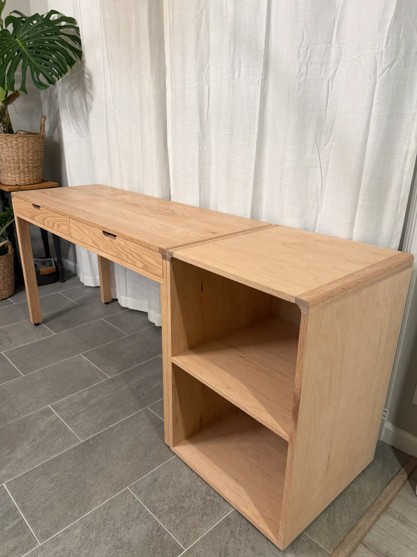 Built for focus. Built to last.